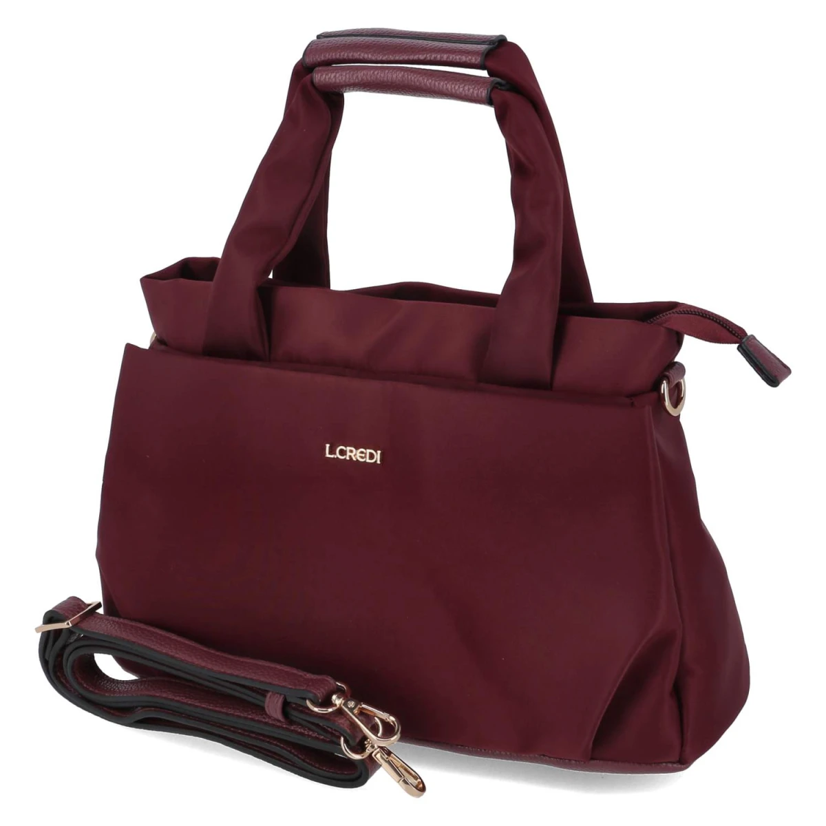 Handtasche SAVITA - Cherry Shade