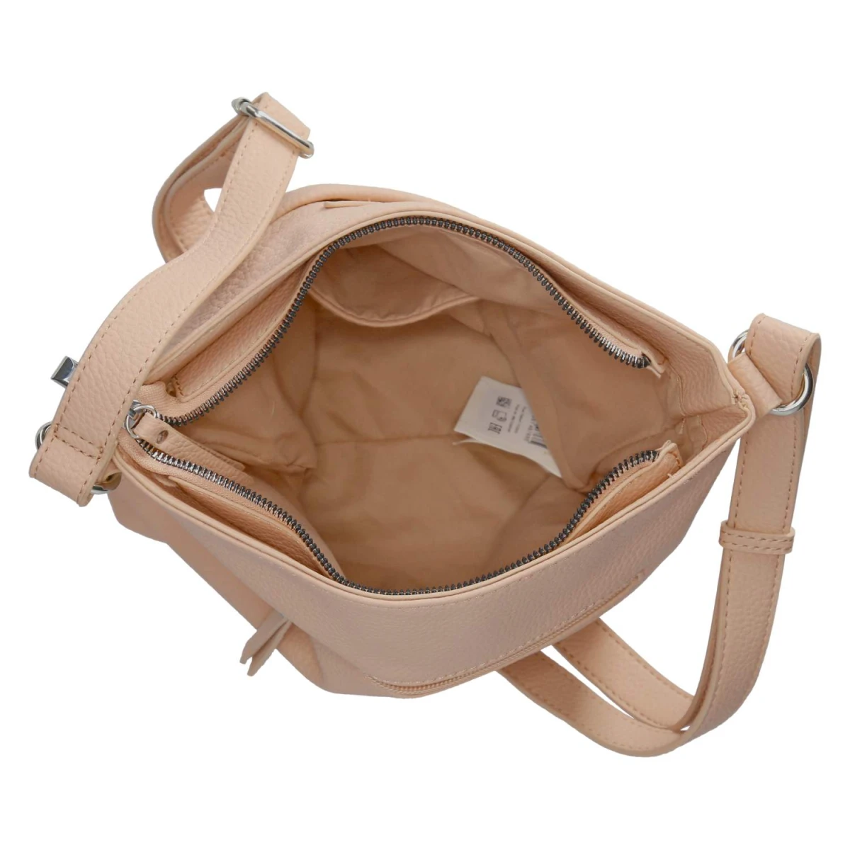 Schultertasche - Rose