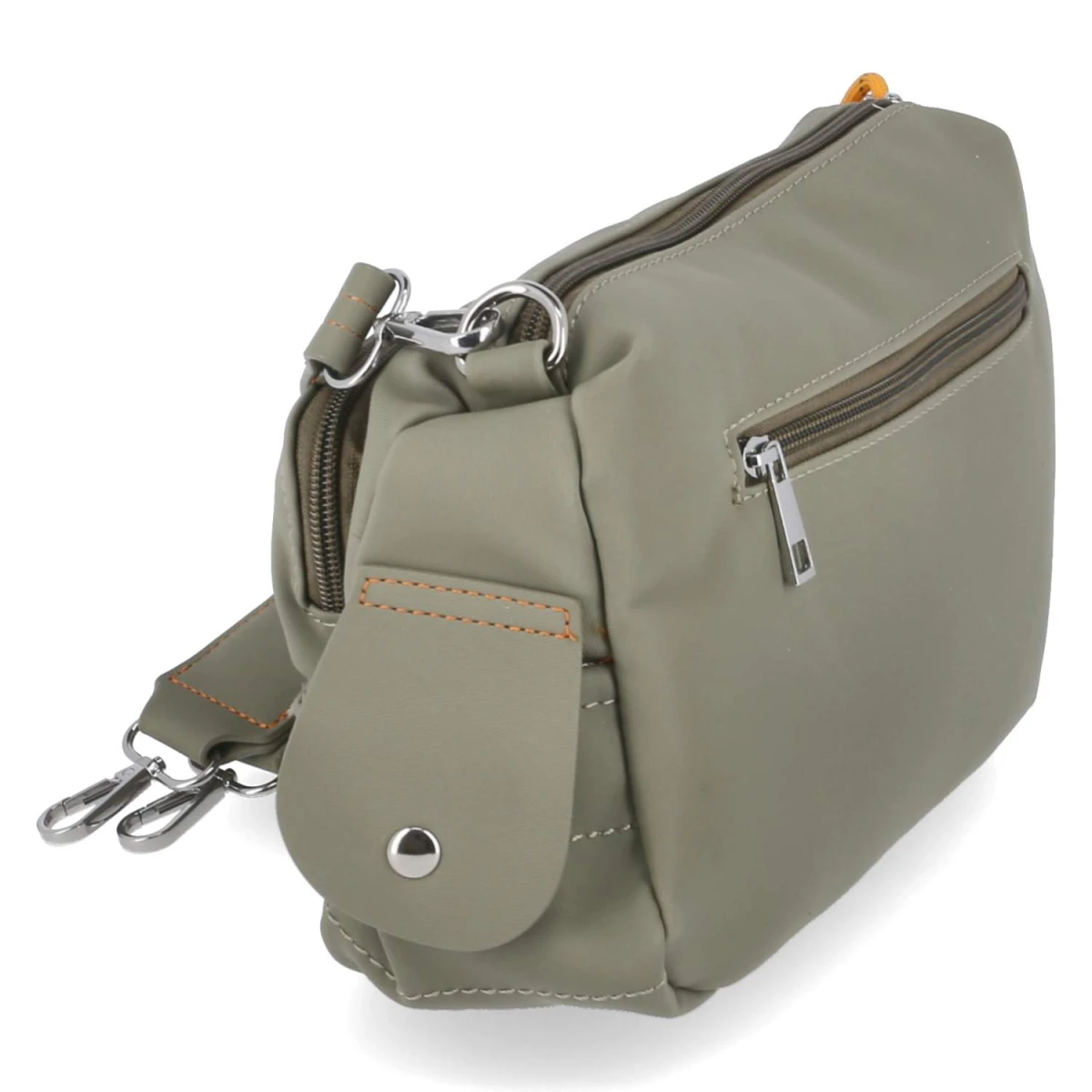 Schultertasche - Khaki