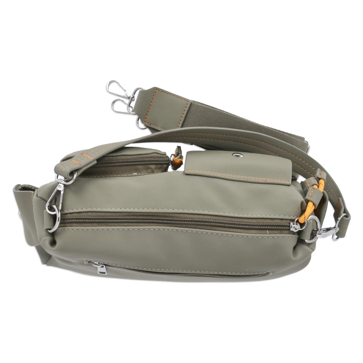 Schultertasche - Khaki