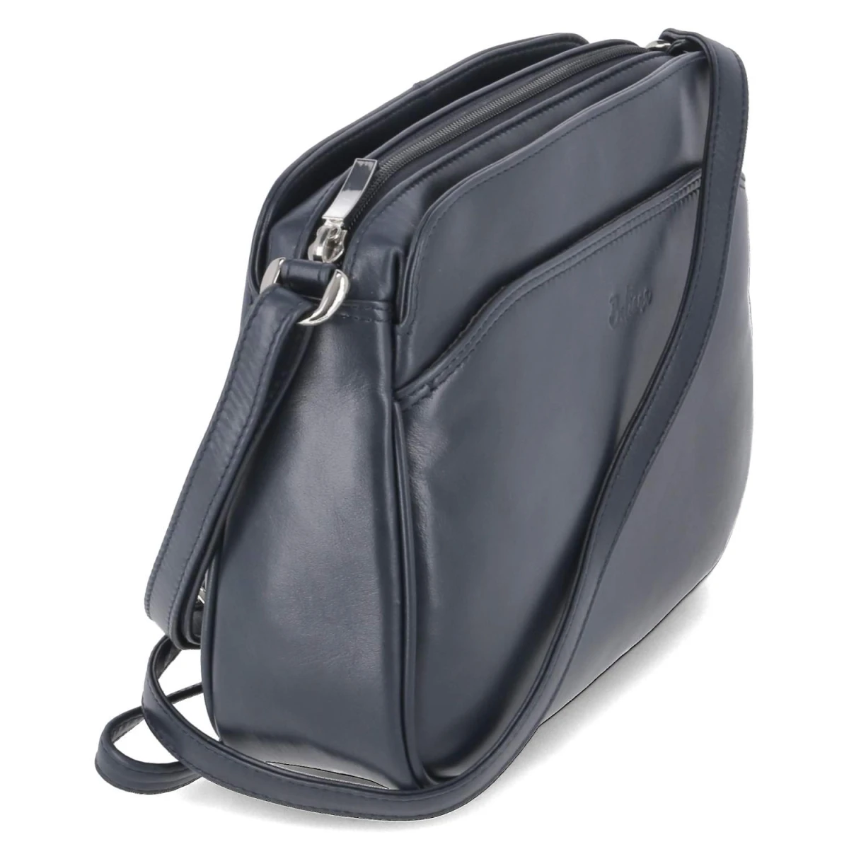 Umhängetasche - blau