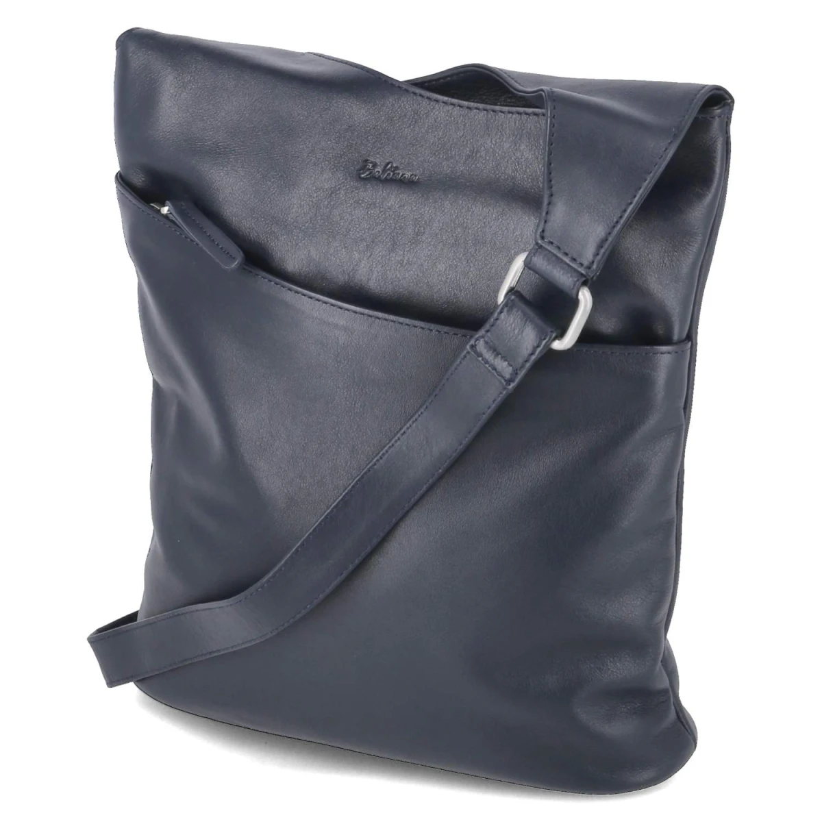 Bucket Bag - Blau