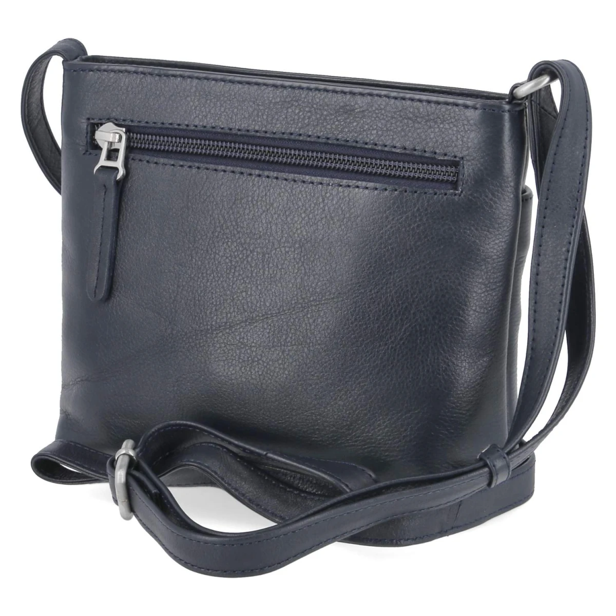 Umhängetasche - blau