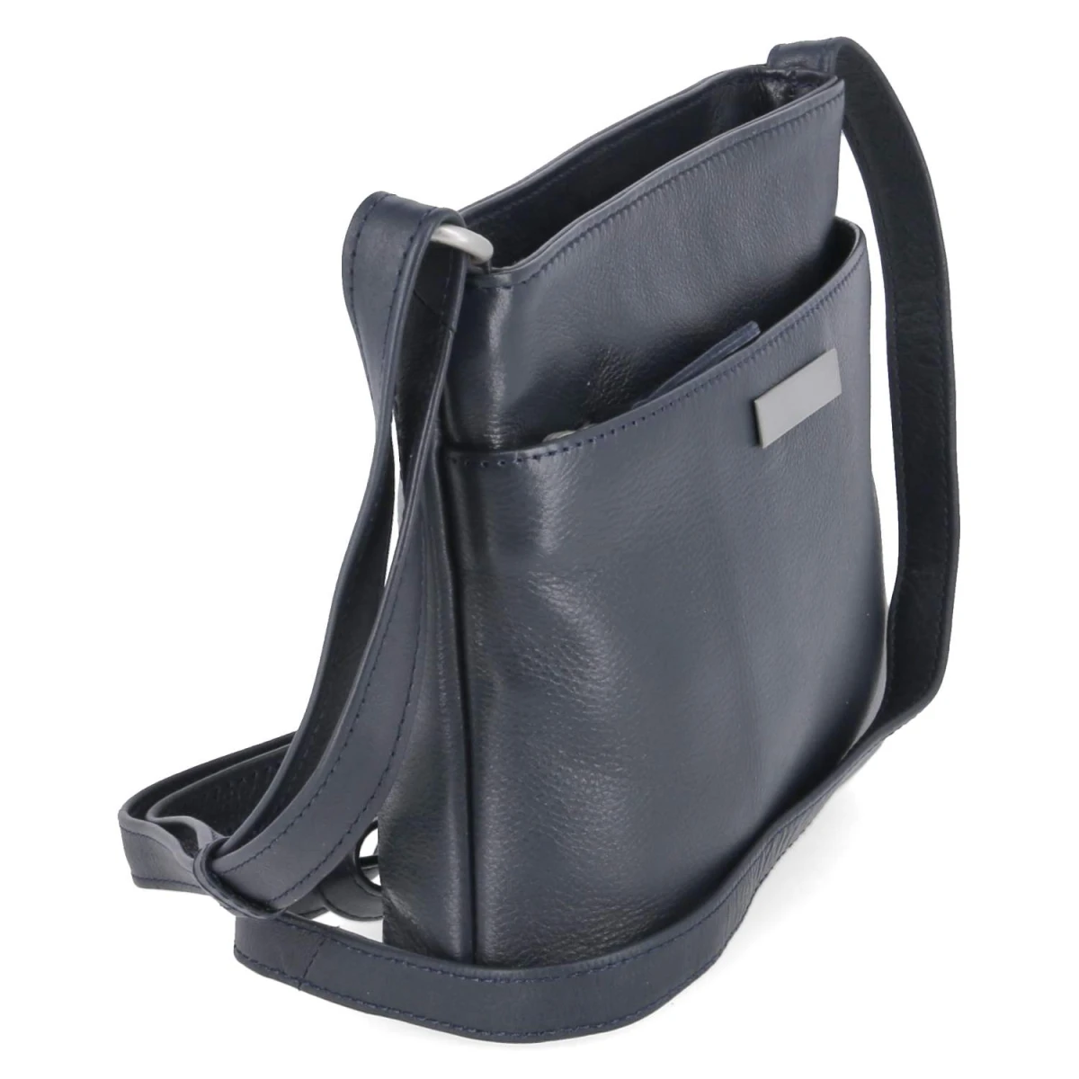 Umhängetasche - blau