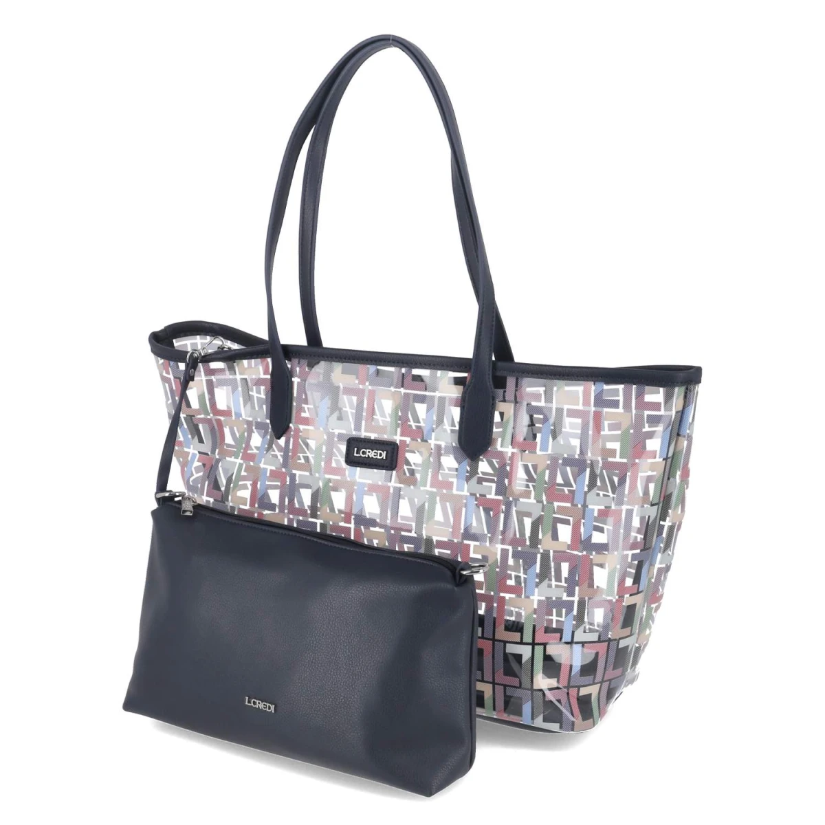 Shopper ROCHELLA - multicolor