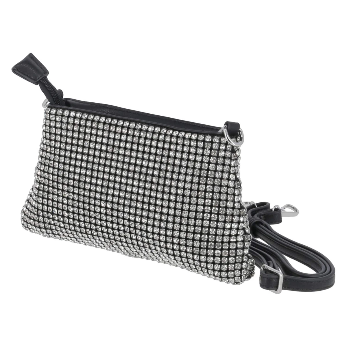 Abendtasche OLIVIENNE - SILBER