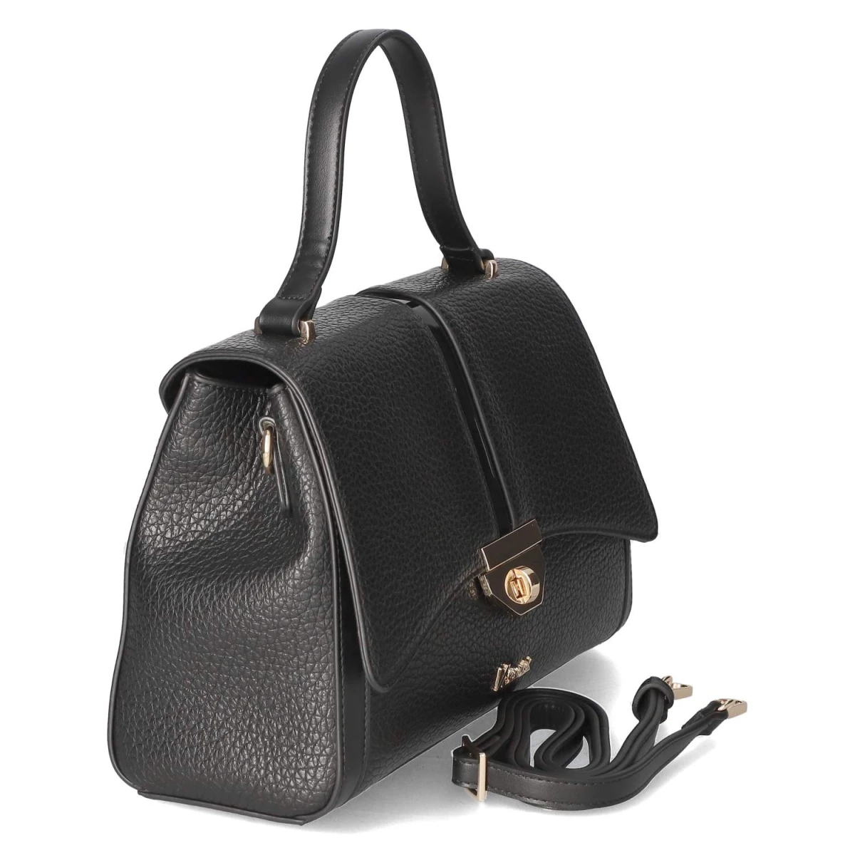 Handtasche - schwarz