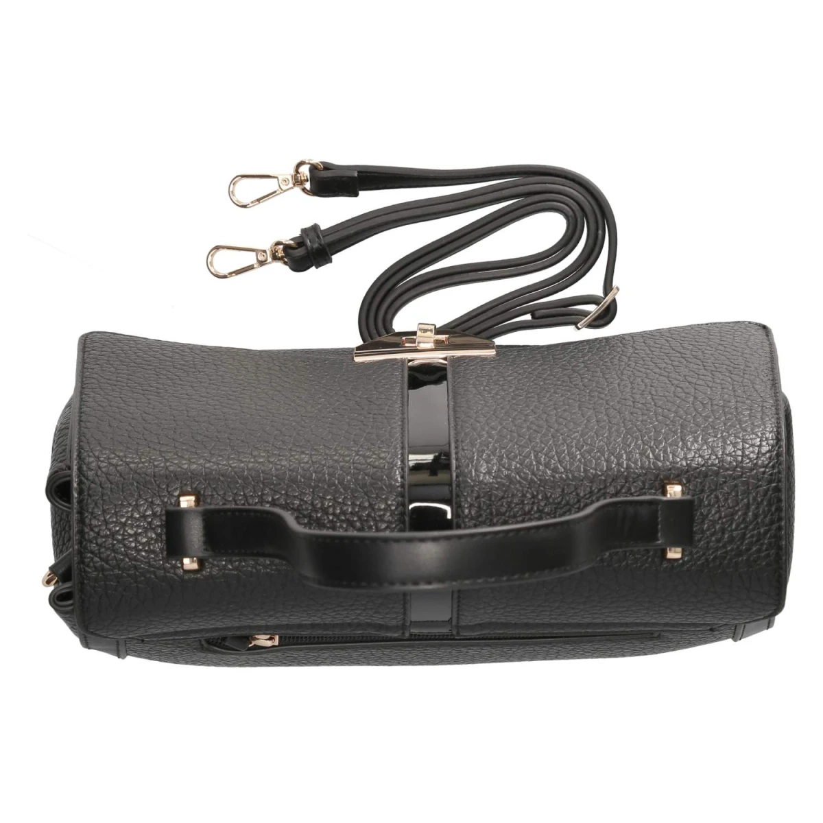 Handtasche - schwarz