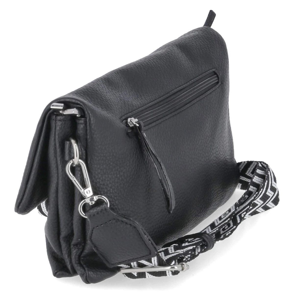 Crossbody Bag - Black