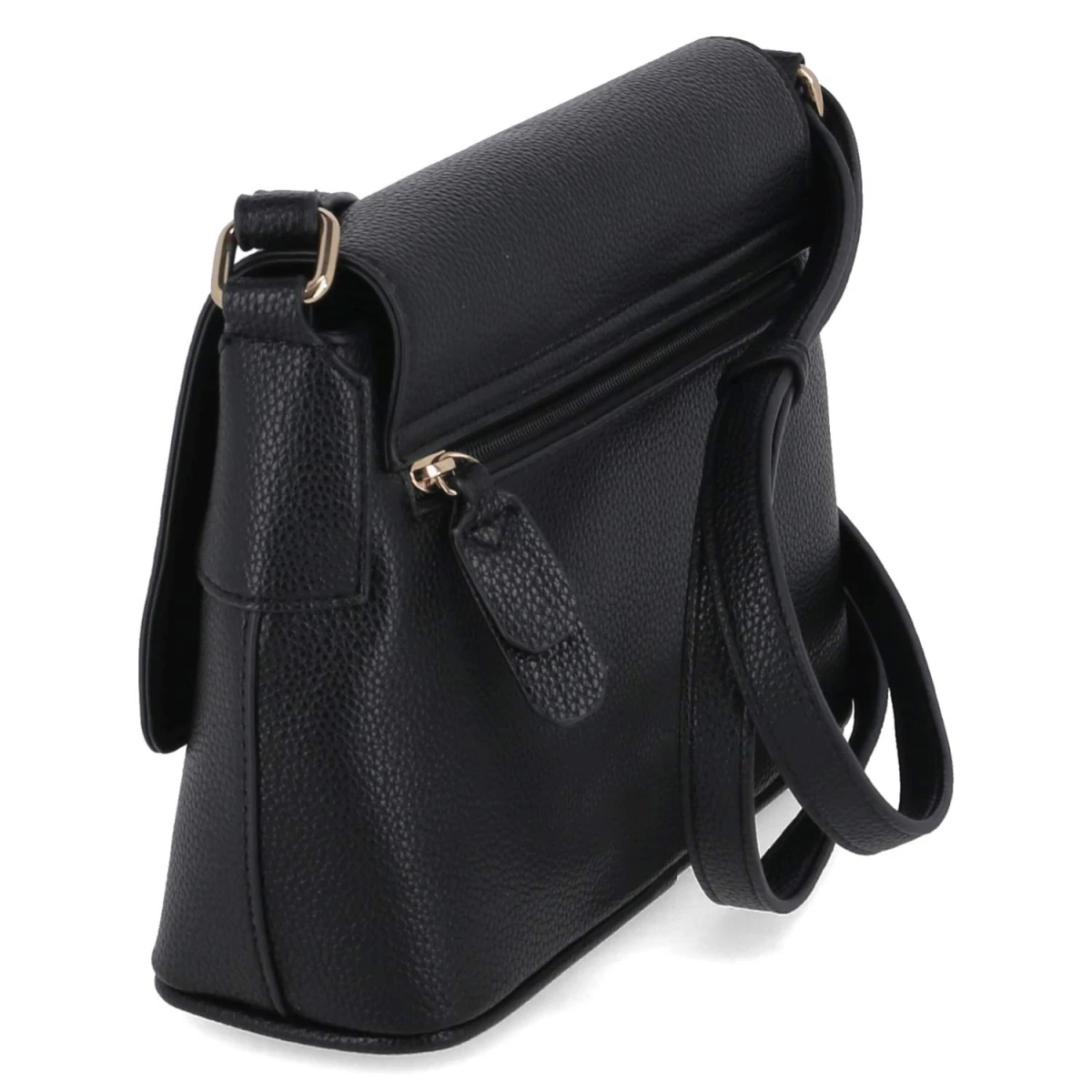 Schultertasche SADETTE - schwarz