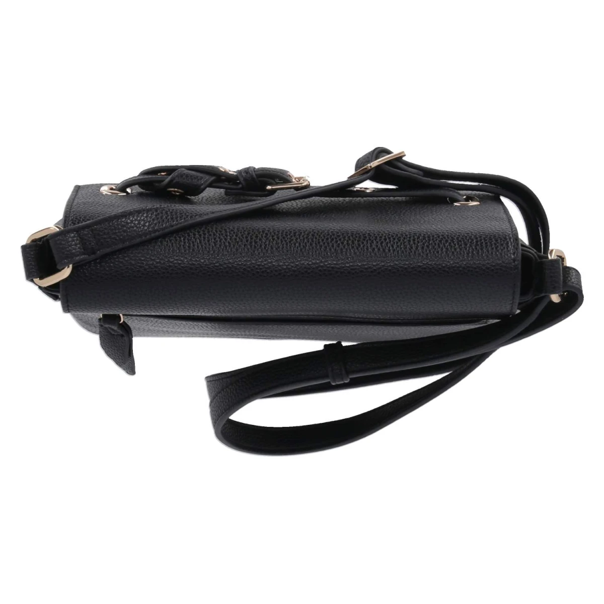 Schultertasche SADETTE - schwarz