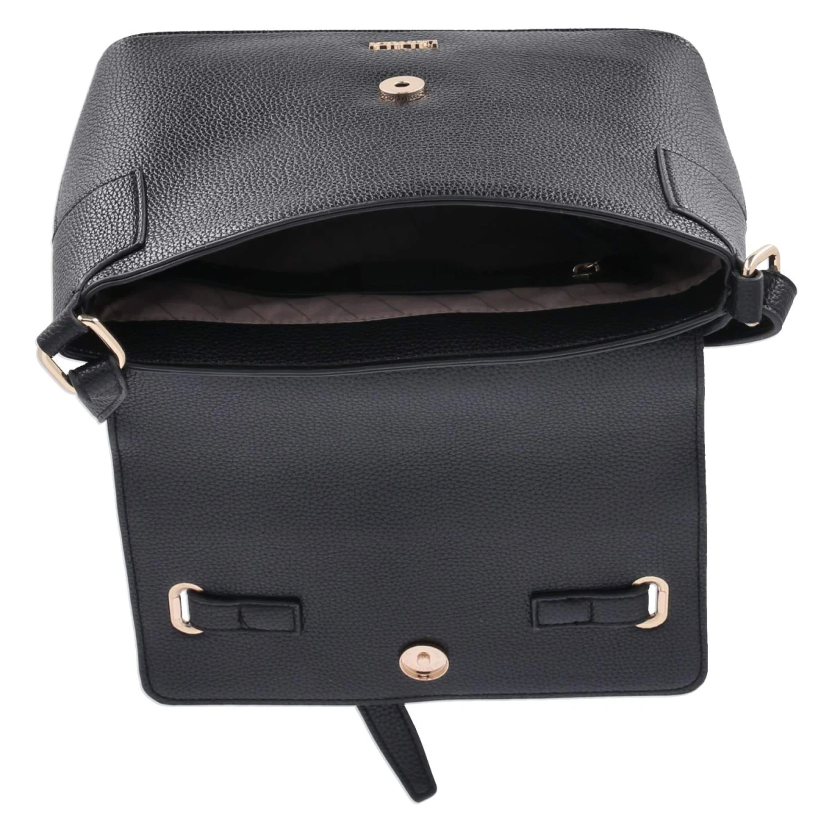 Schultertasche SADETTE - schwarz