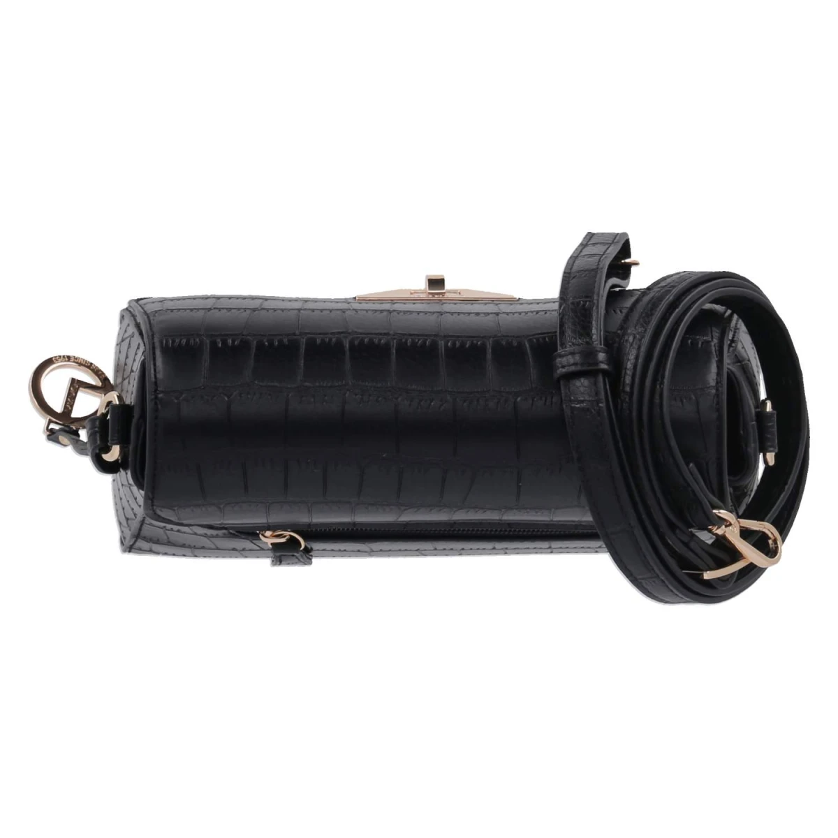 Schultertasche SOFIJA - schwarz