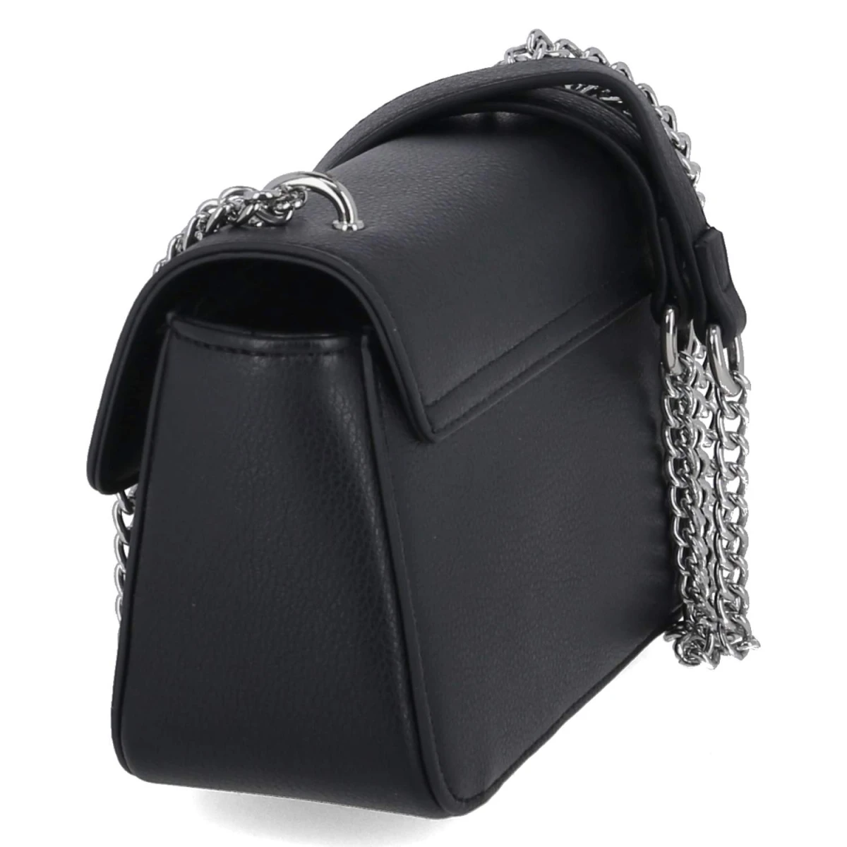Schultertasche SIVAN - schwarz