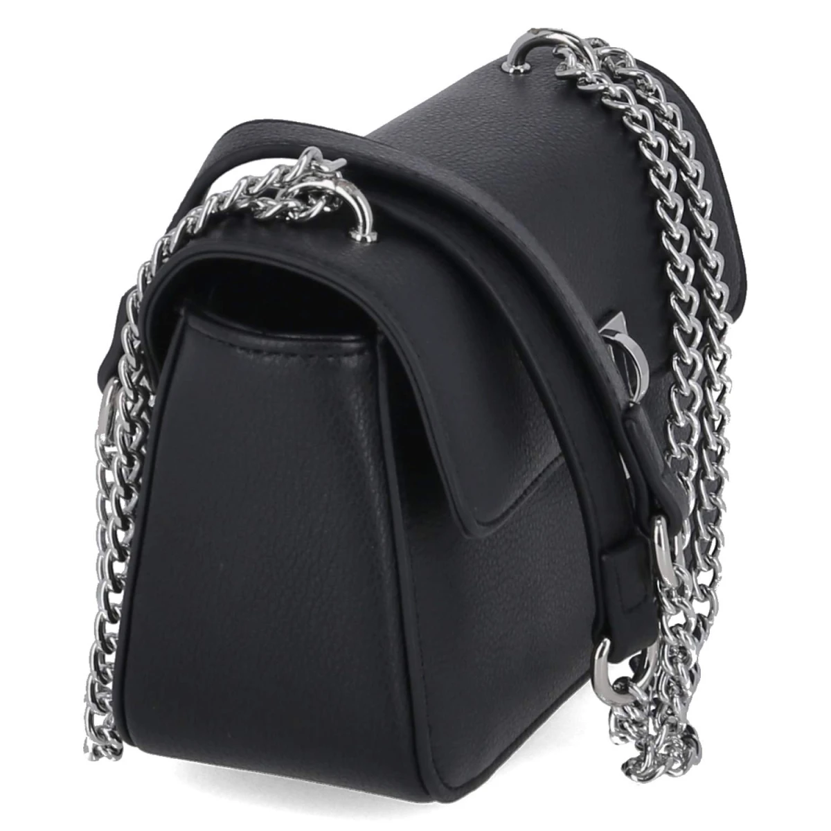 Schultertasche SIVAN - schwarz
