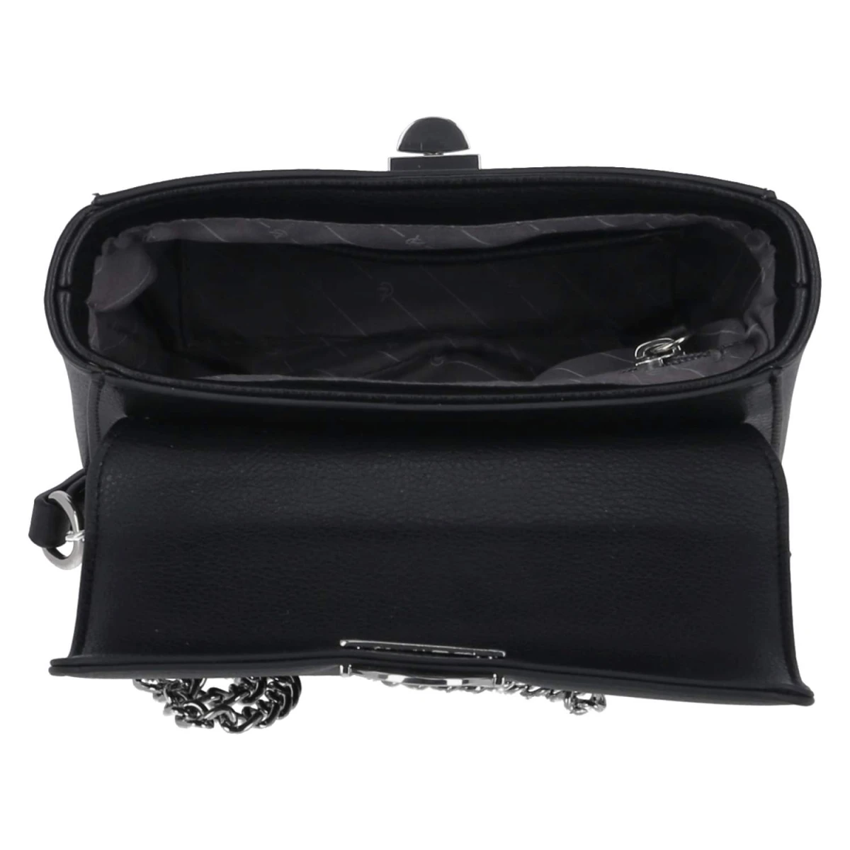 Schultertasche SIVAN - schwarz