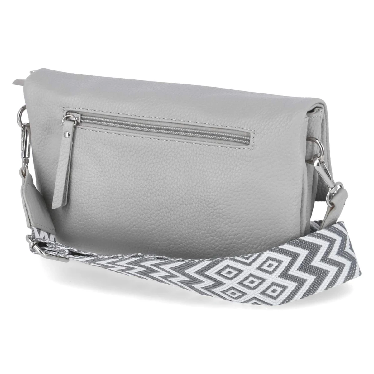 Crossbody Bag - lightgrey