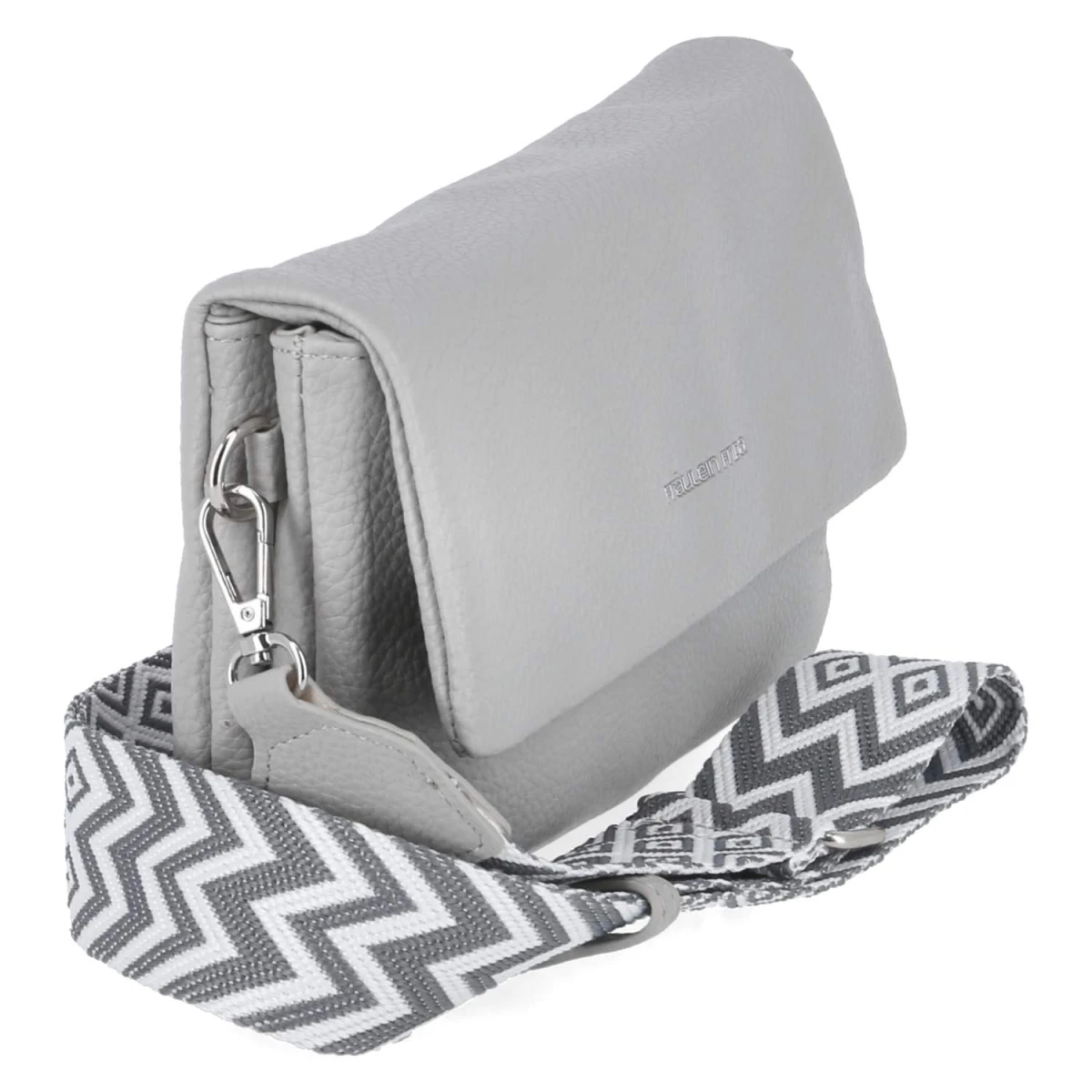 Crossbody Bag - lightgrey
