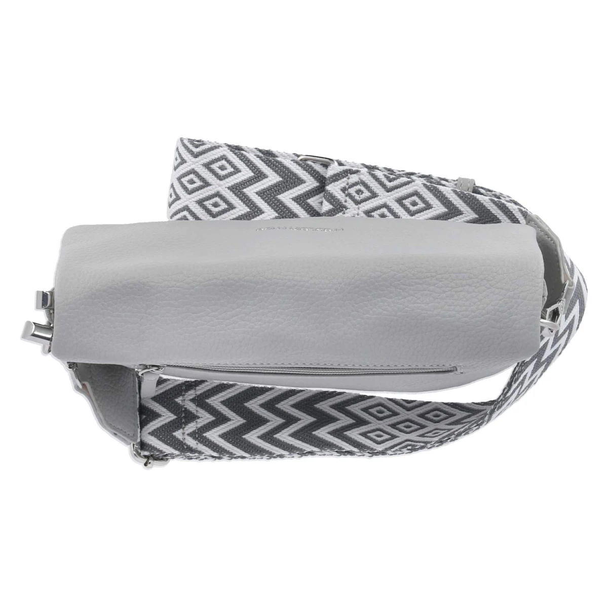 Crossbody Bag - lightgrey