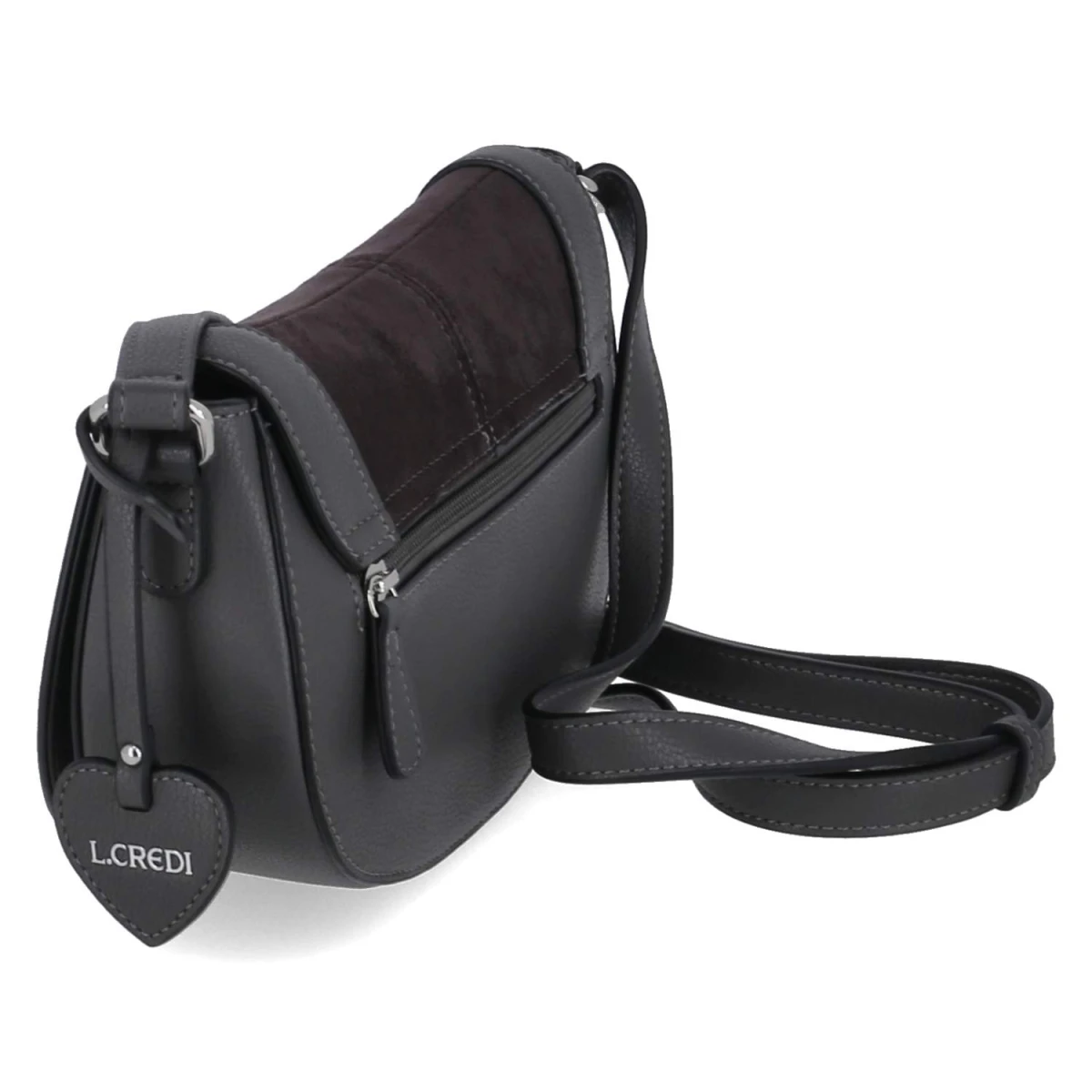 Schultertasche SOPHERL - Iron
