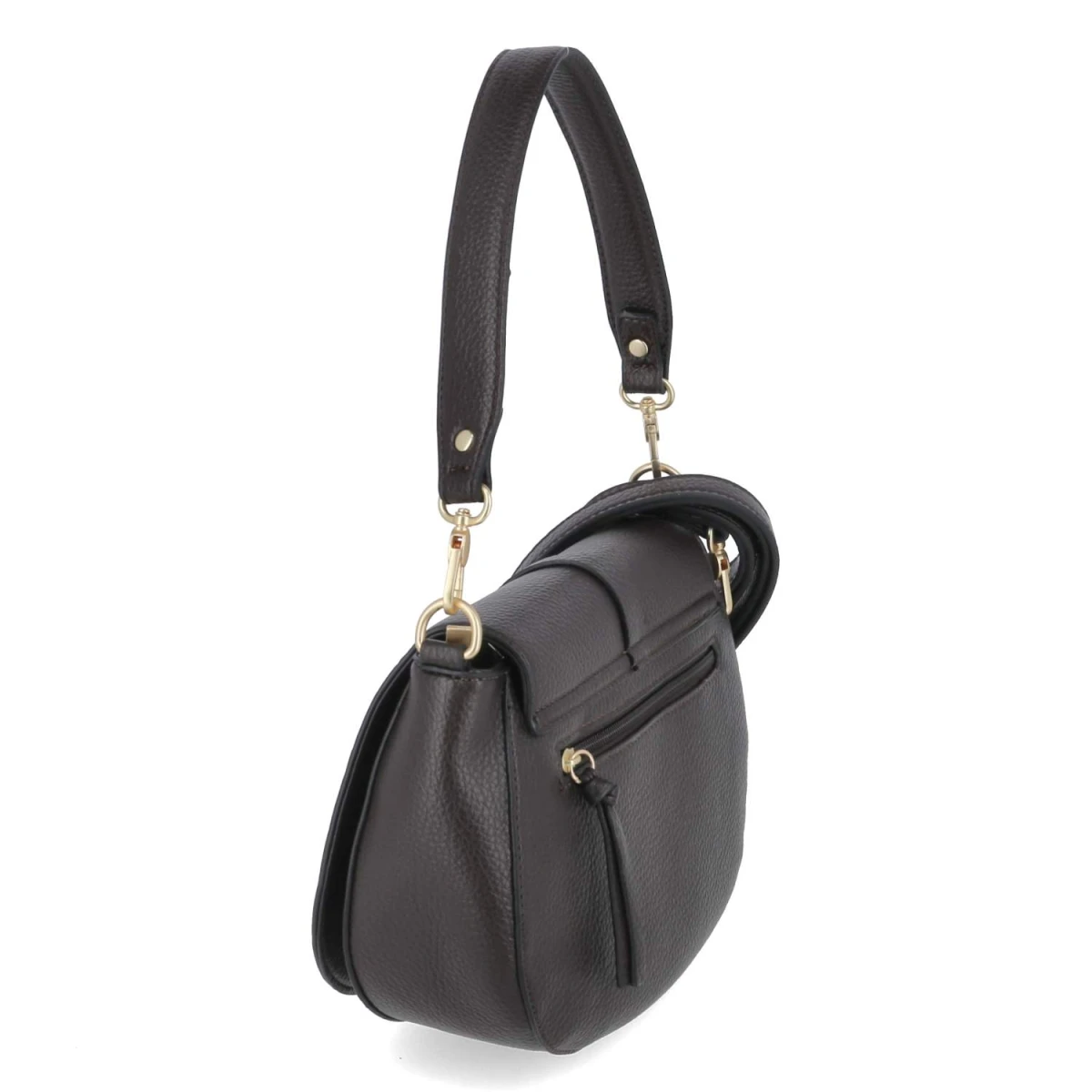 Schultertasche MAISCHA - brown
