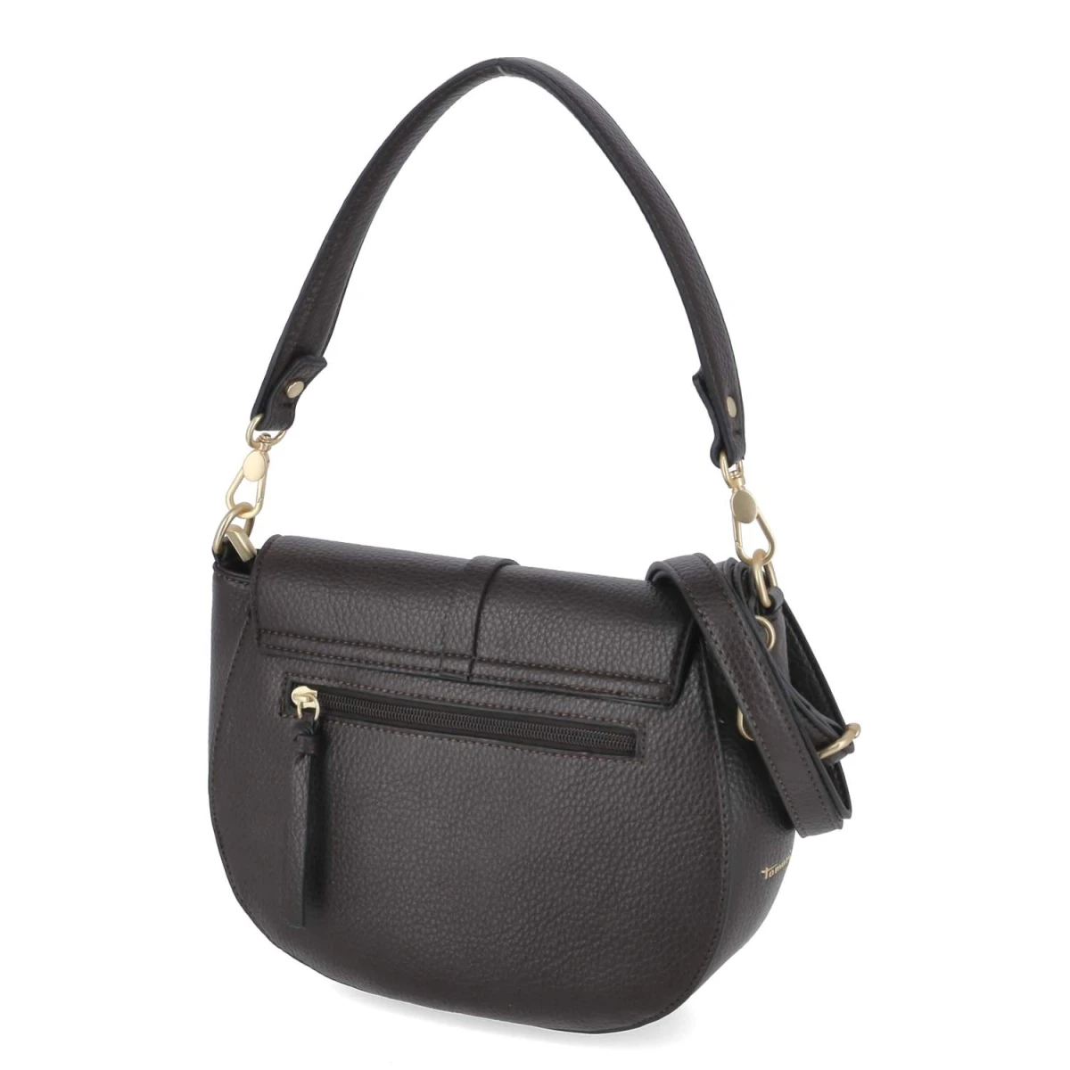 Schultertasche MAISCHA - brown