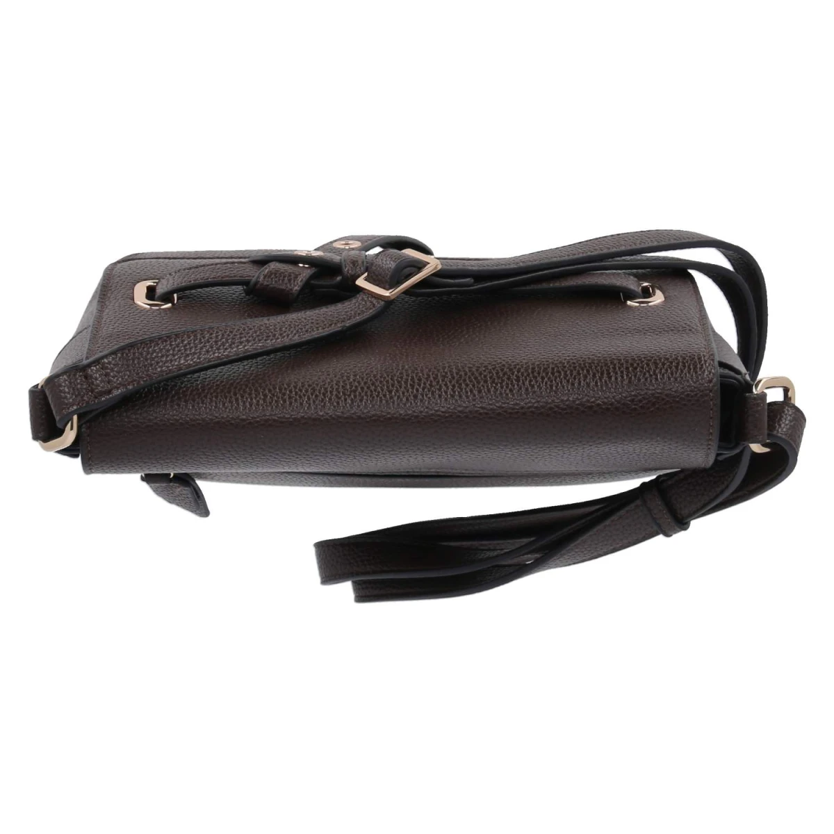 Schultertasche SADETTE - chocolate