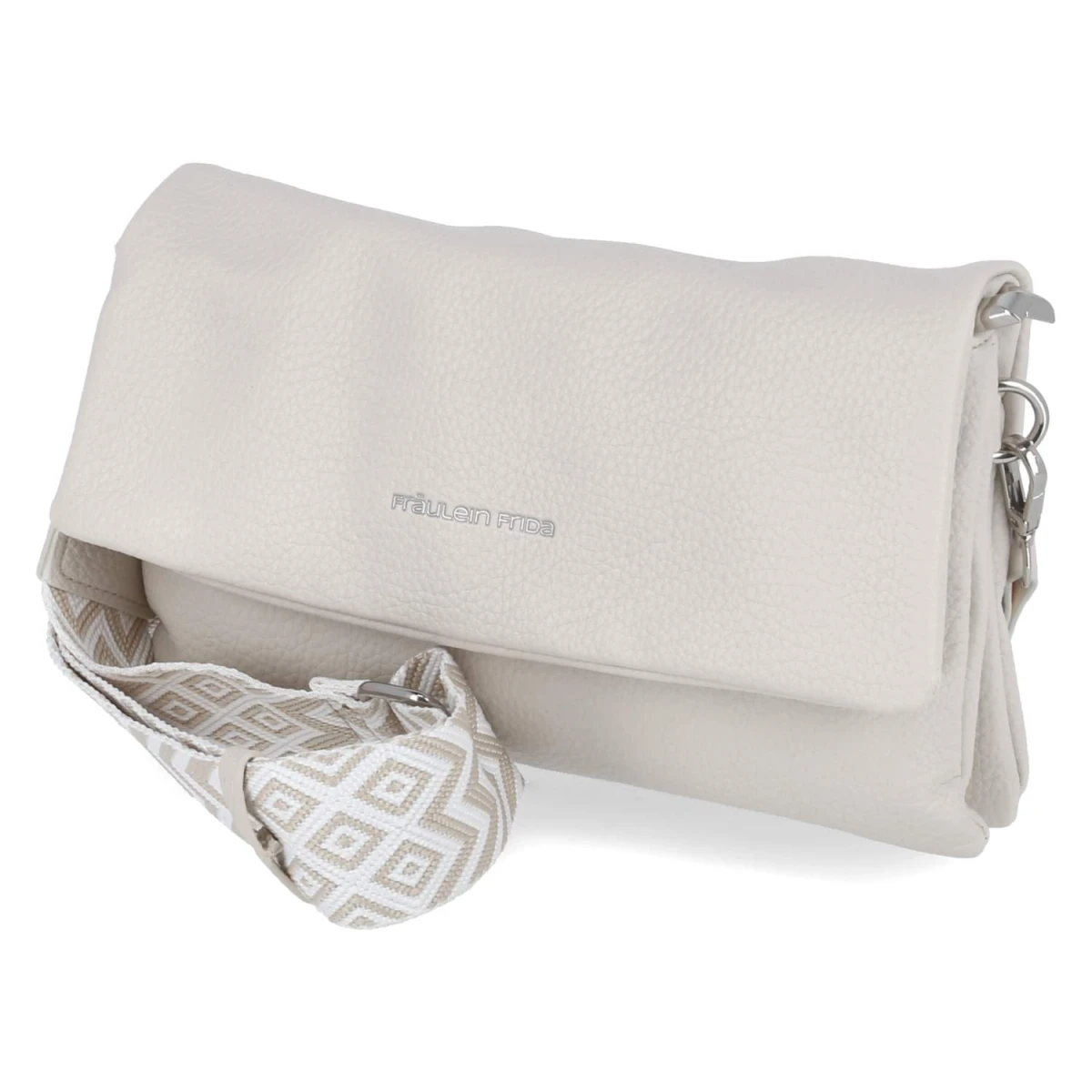 Crossbody Bag - beige