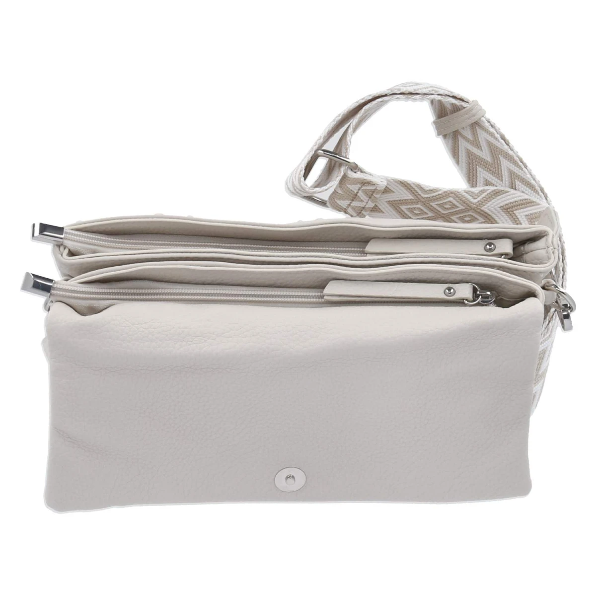 Crossbody Bag - beige