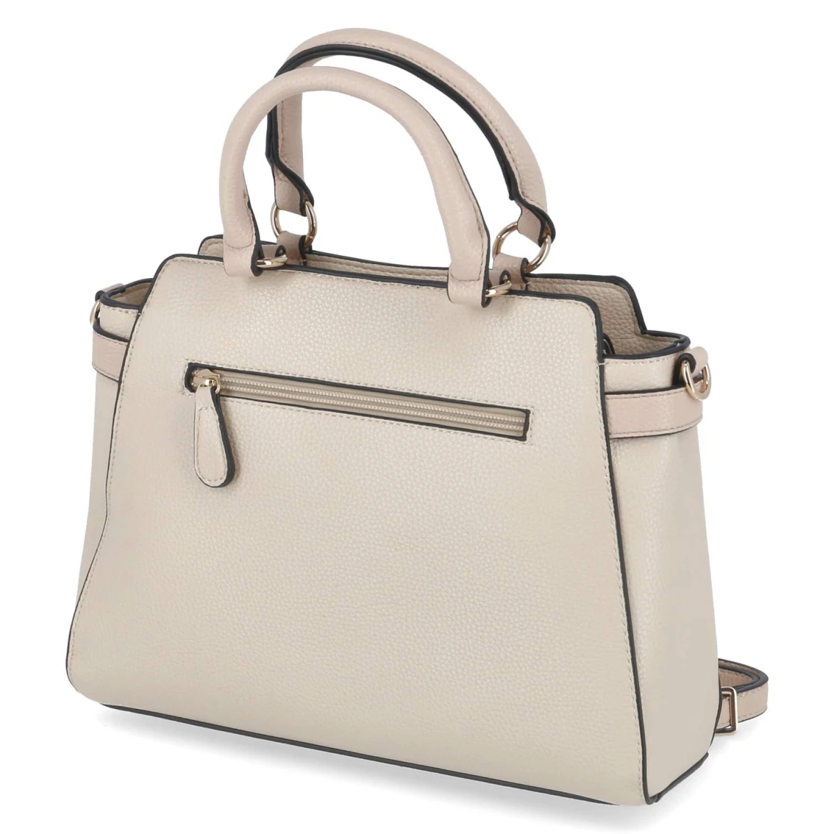 Handtasche - beige