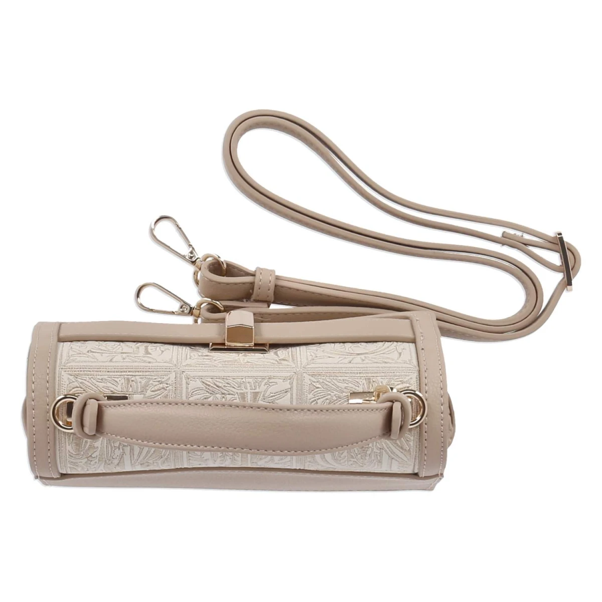 Handtasche ORELIA - sand/offwhite