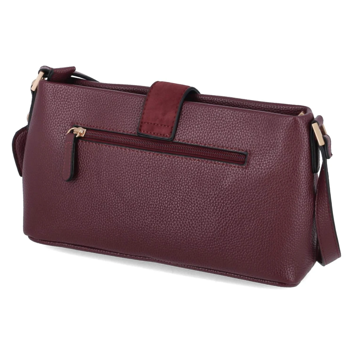 Schultertasche SOLENN.AI - Cherry Shade