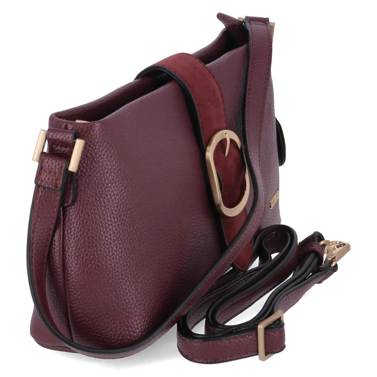 Schultertasche SOLENN.AI - Cherry Shade