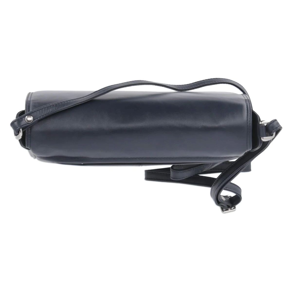 Überschlagtasche - Blau