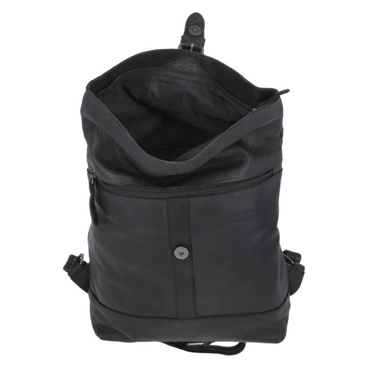 Rucksack - schwarz