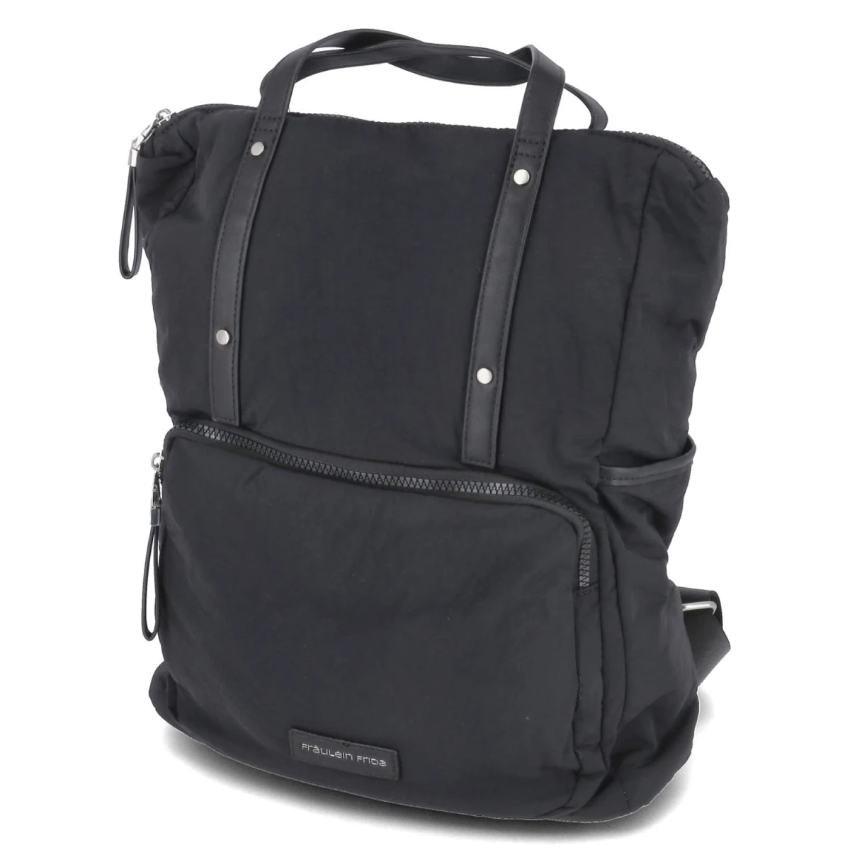 Rucksack - black