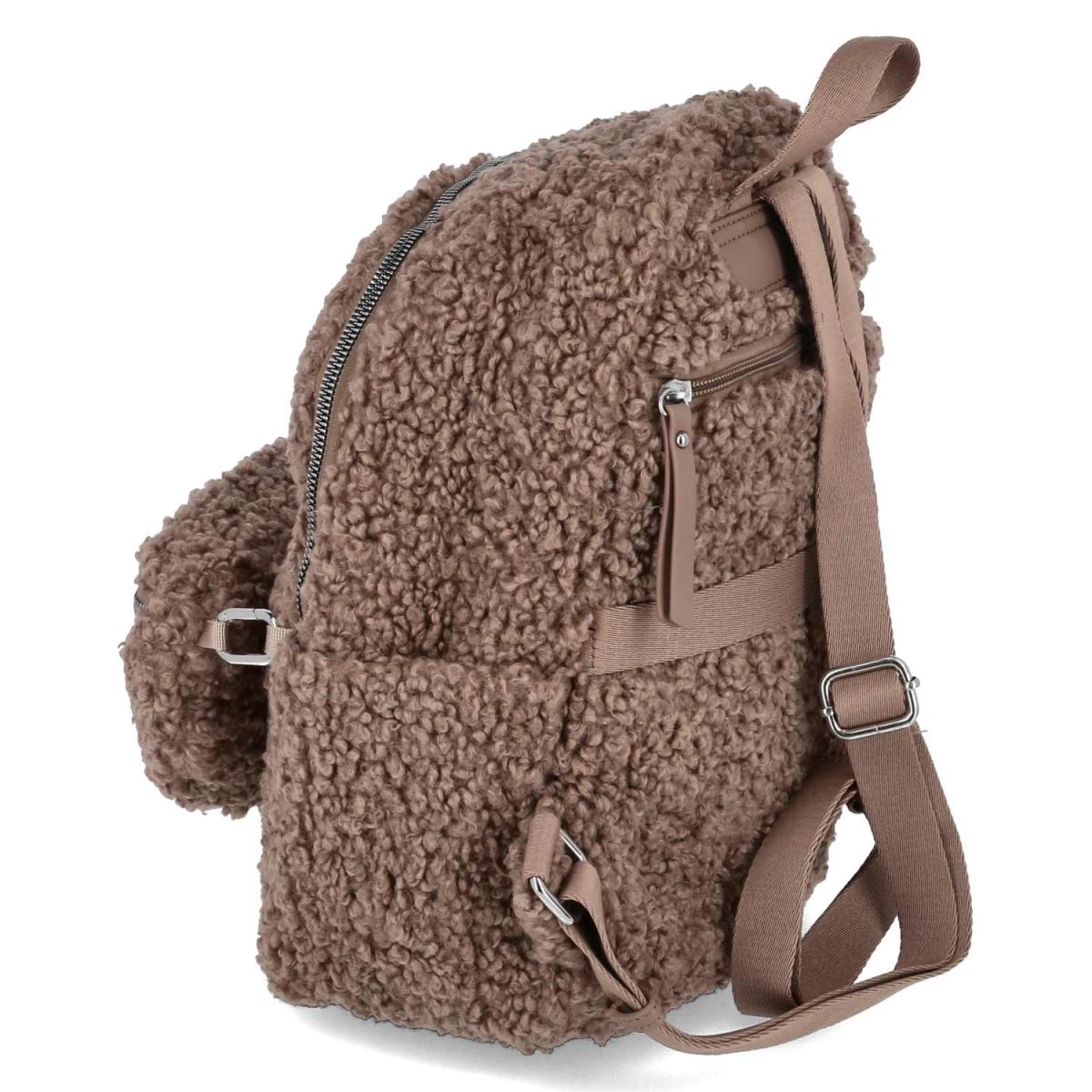 City Rucksack - taupe