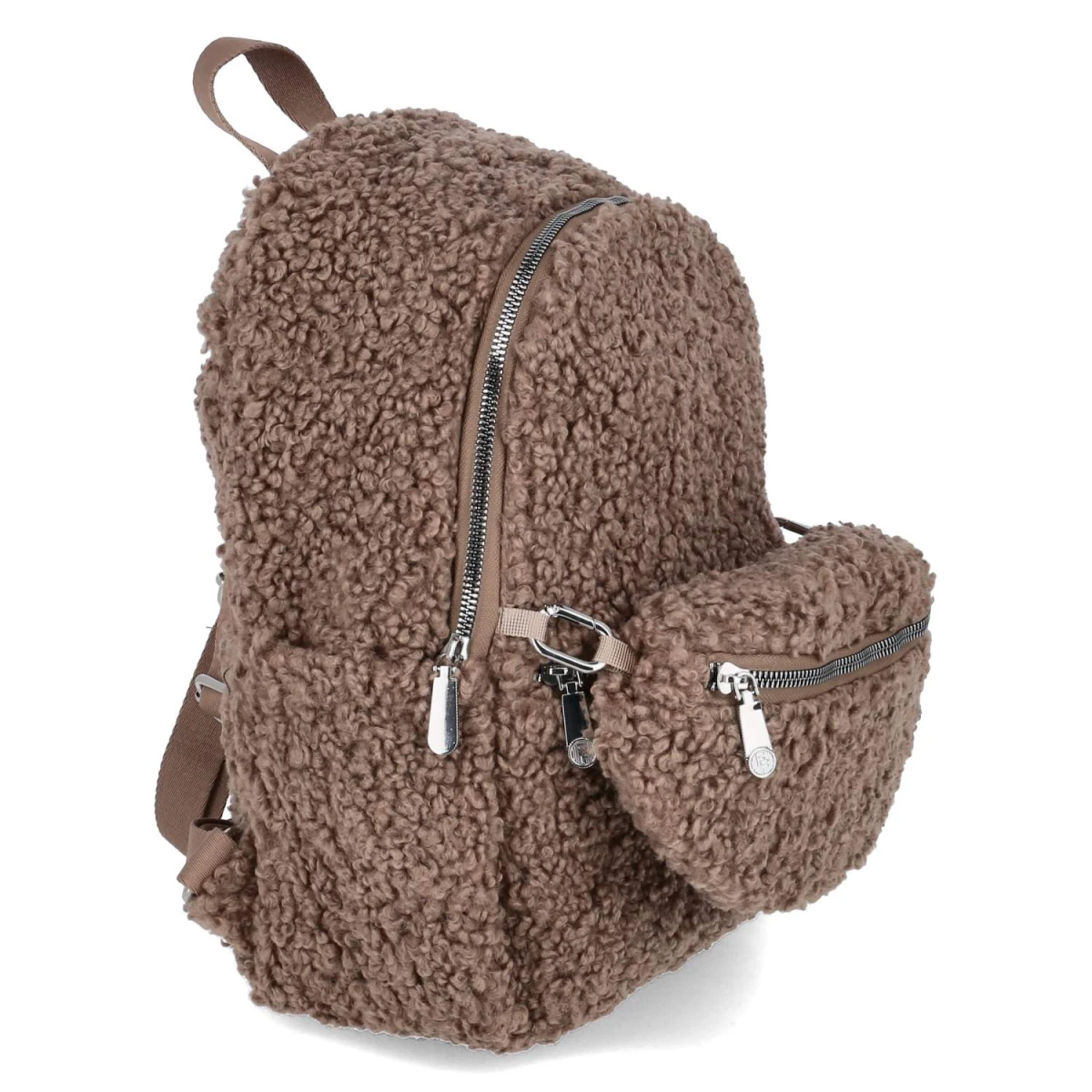 City Rucksack - taupe