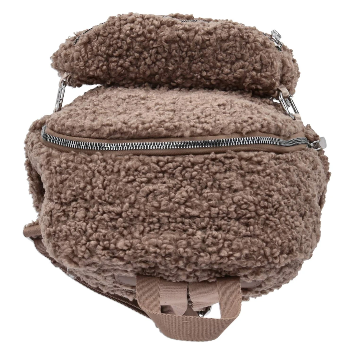 City Rucksack - taupe