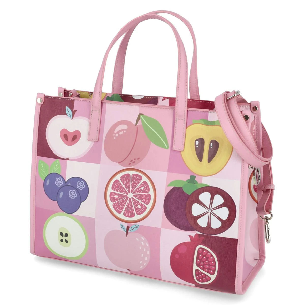 Handtasche - pink
