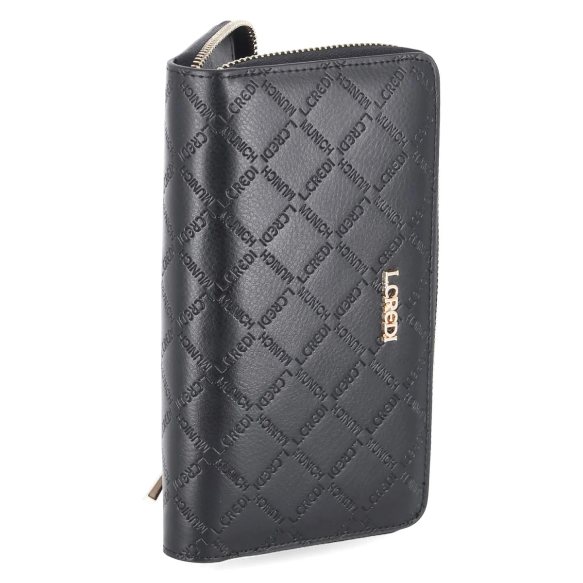 Geldbörse FILIBERTA - schwarz