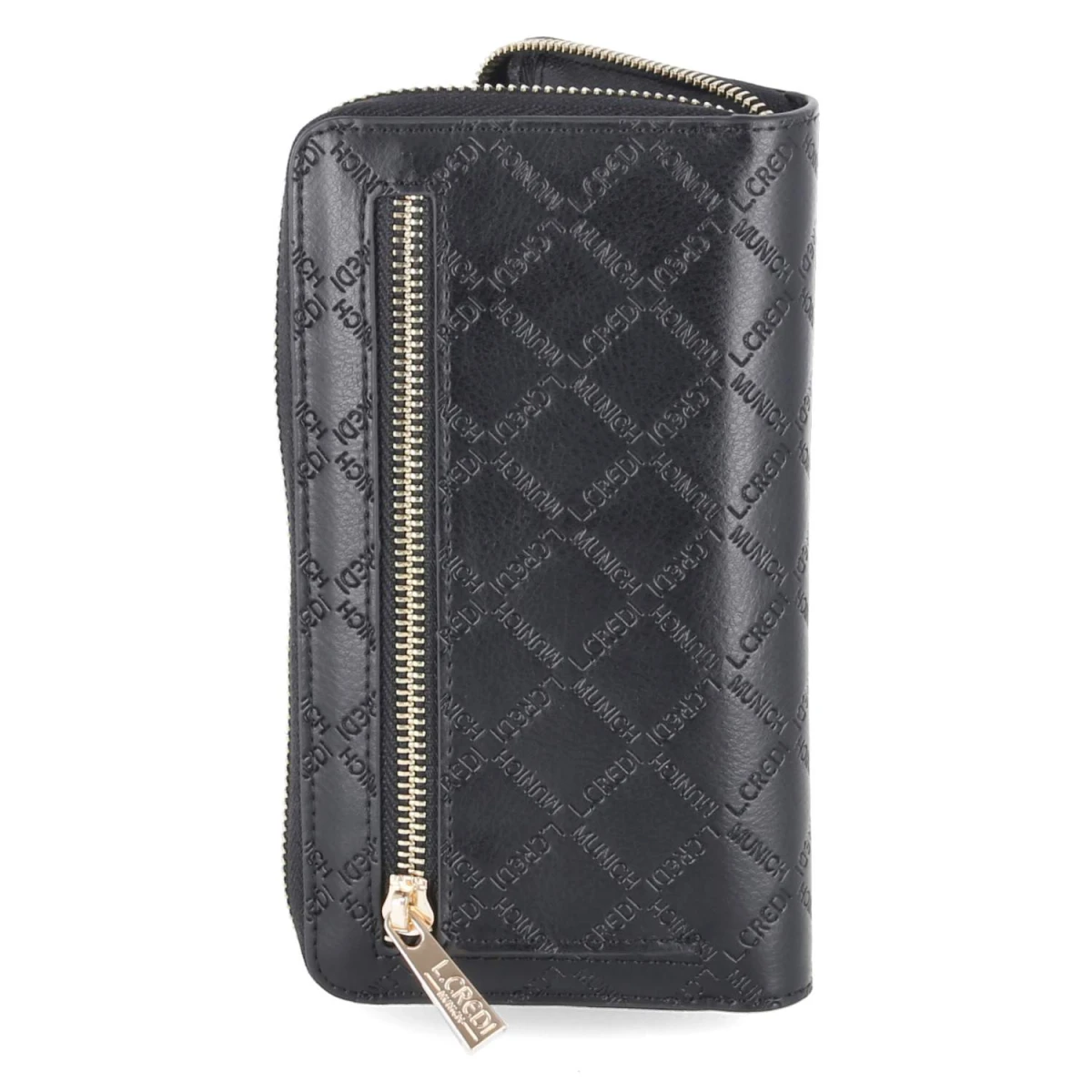 Geldbörse FILIBERTA - schwarz