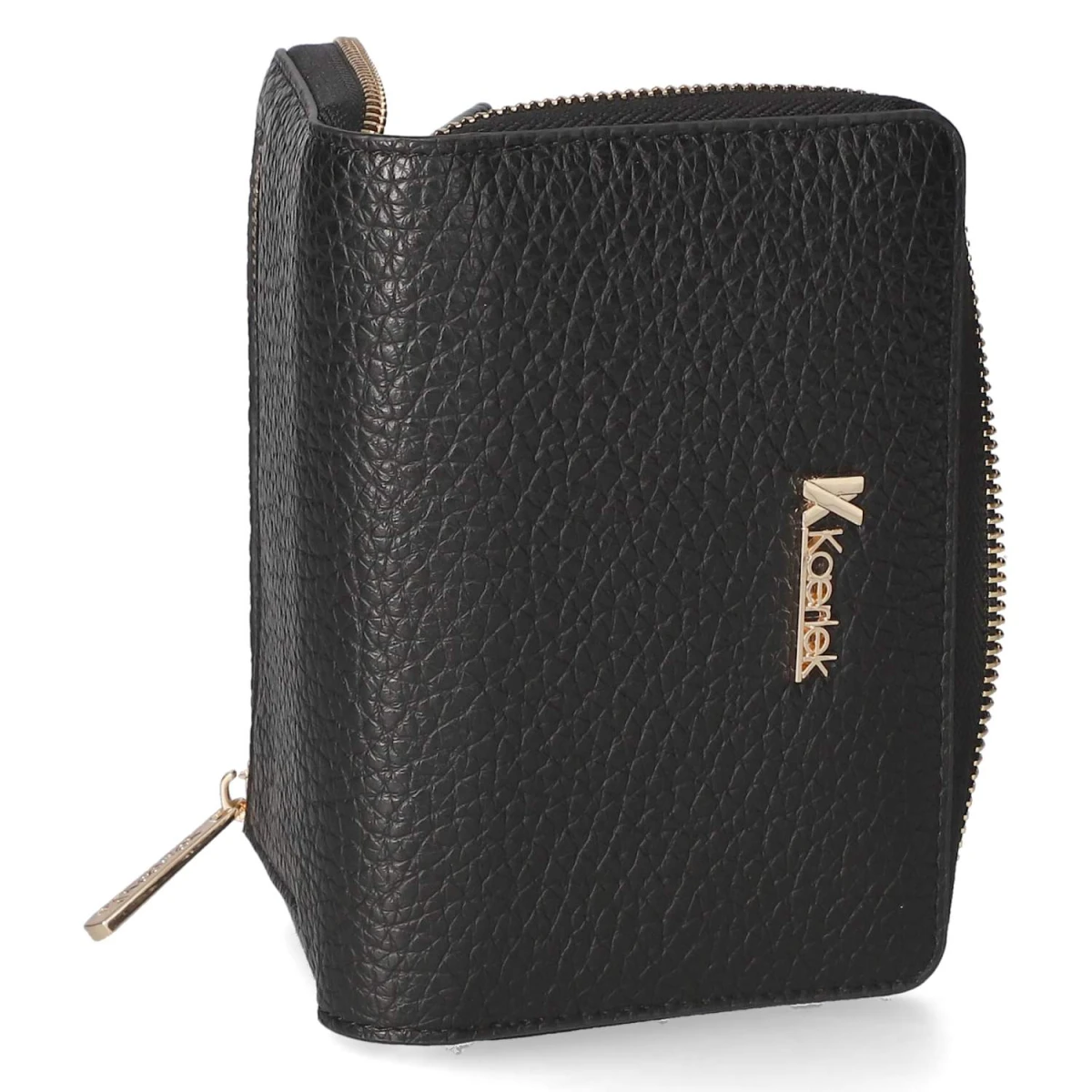 Geldbörse - schwarz