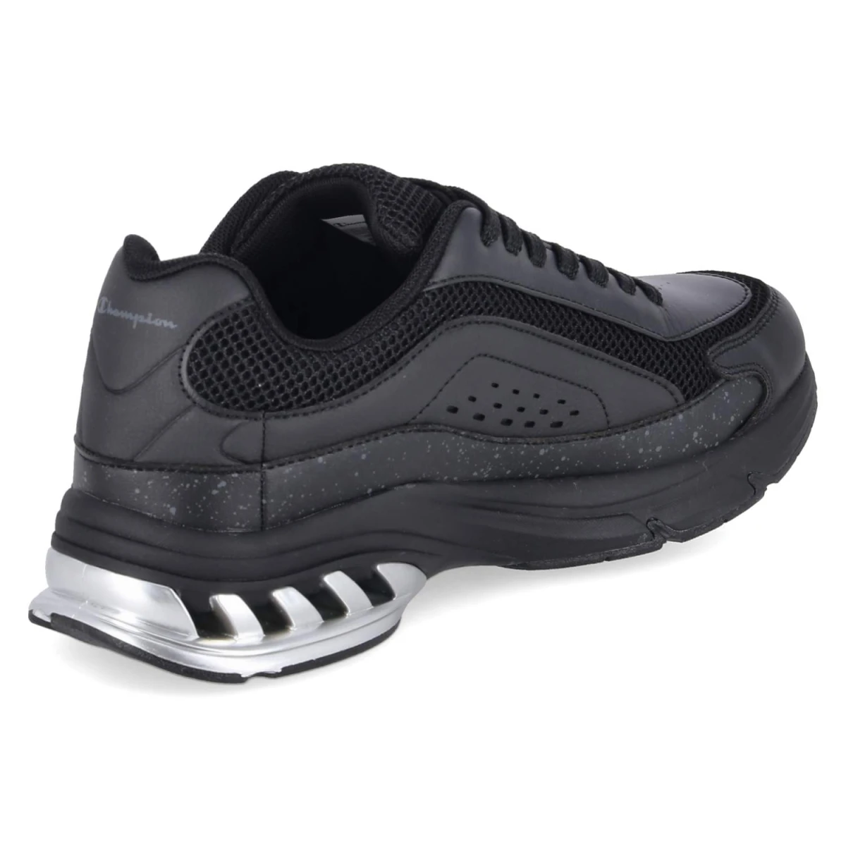 Low Sneaker EAGLE RUN - new black/grey