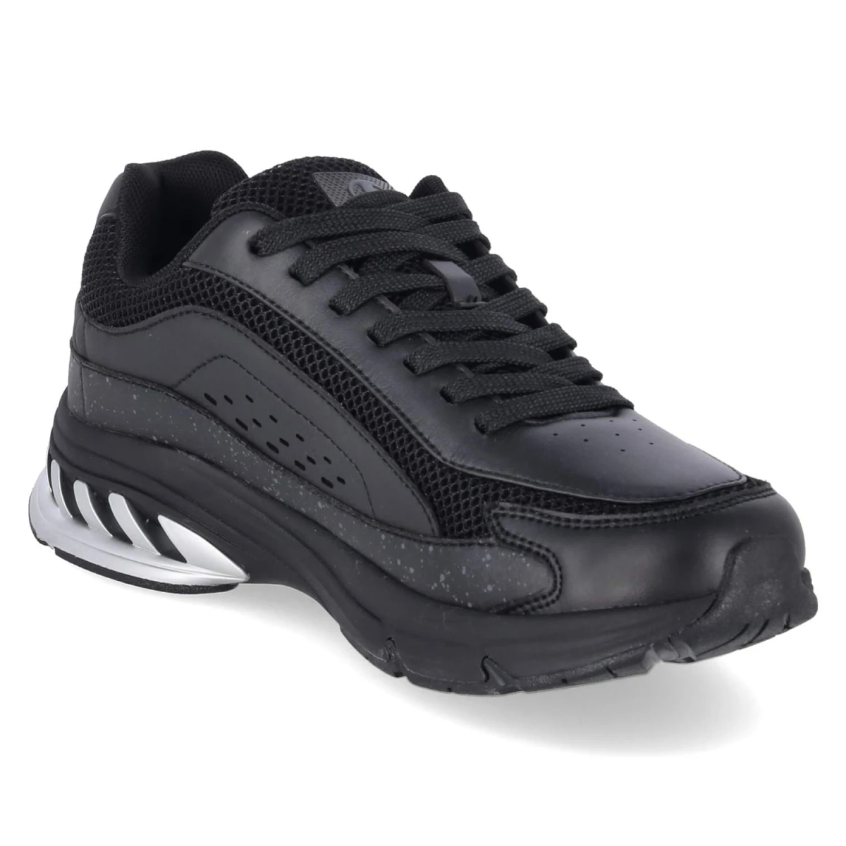 Low Sneaker EAGLE RUN - new black/grey
