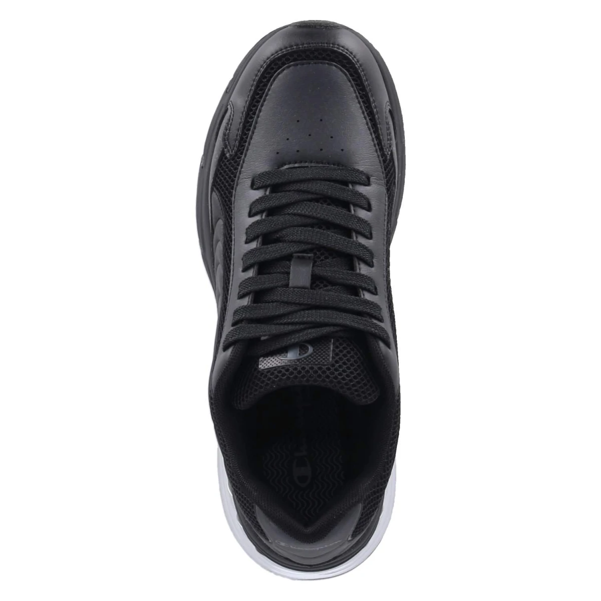 Low Sneaker EAGLE RUN - new black/grey
