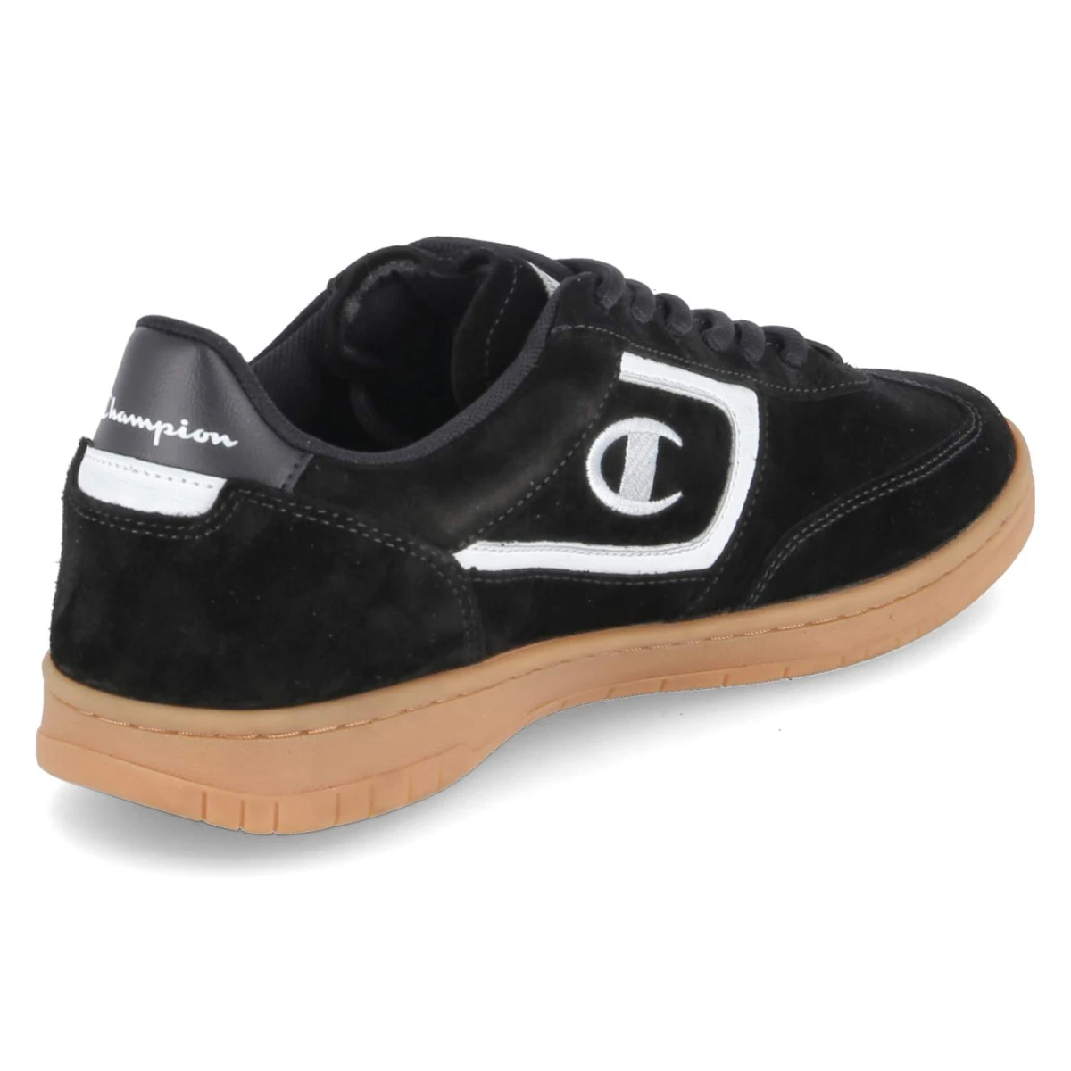 Low Sneaker CL78 S - NBK/WHT/GUM