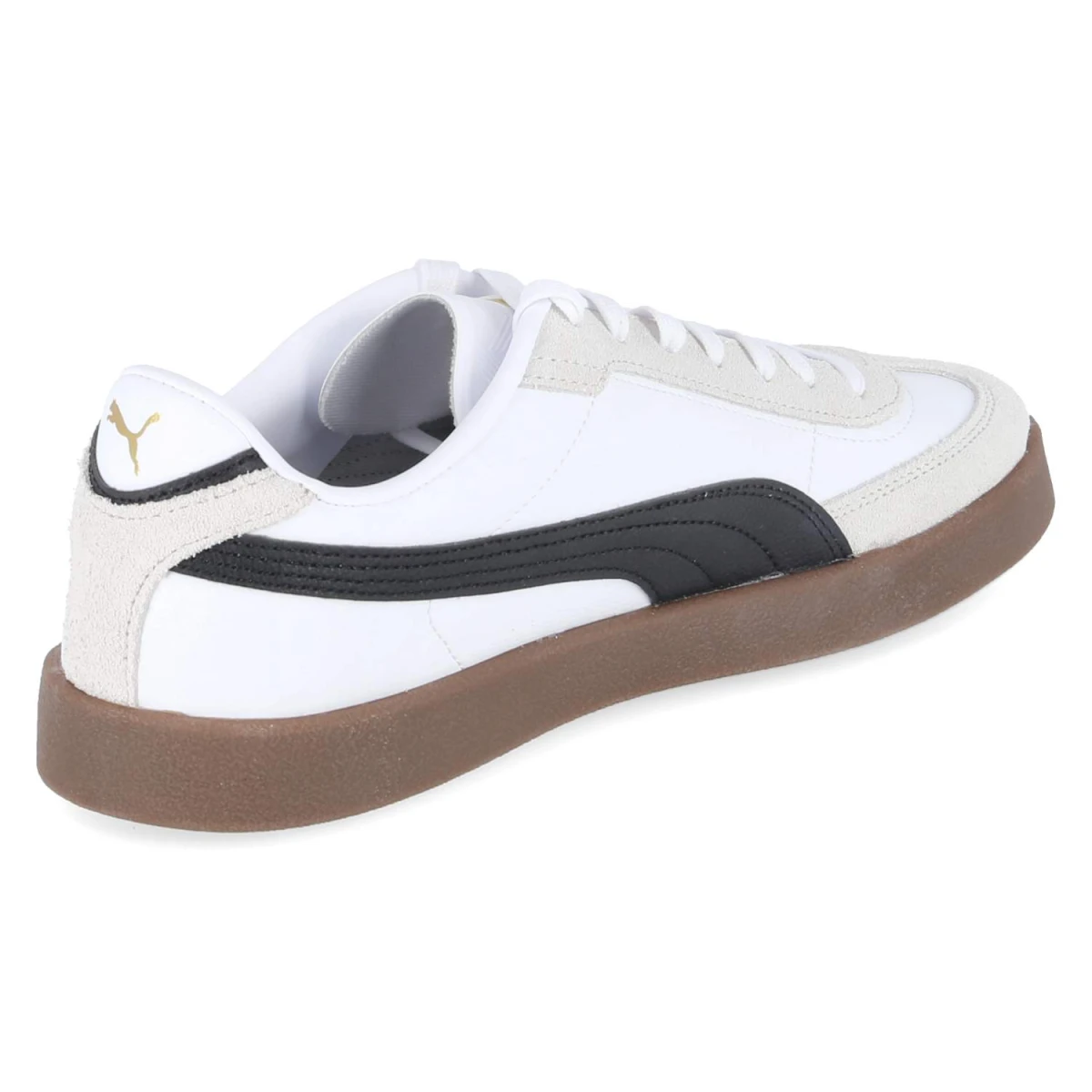 Low Sneaker CLUB II ERA - PUMA White-PUMA Black