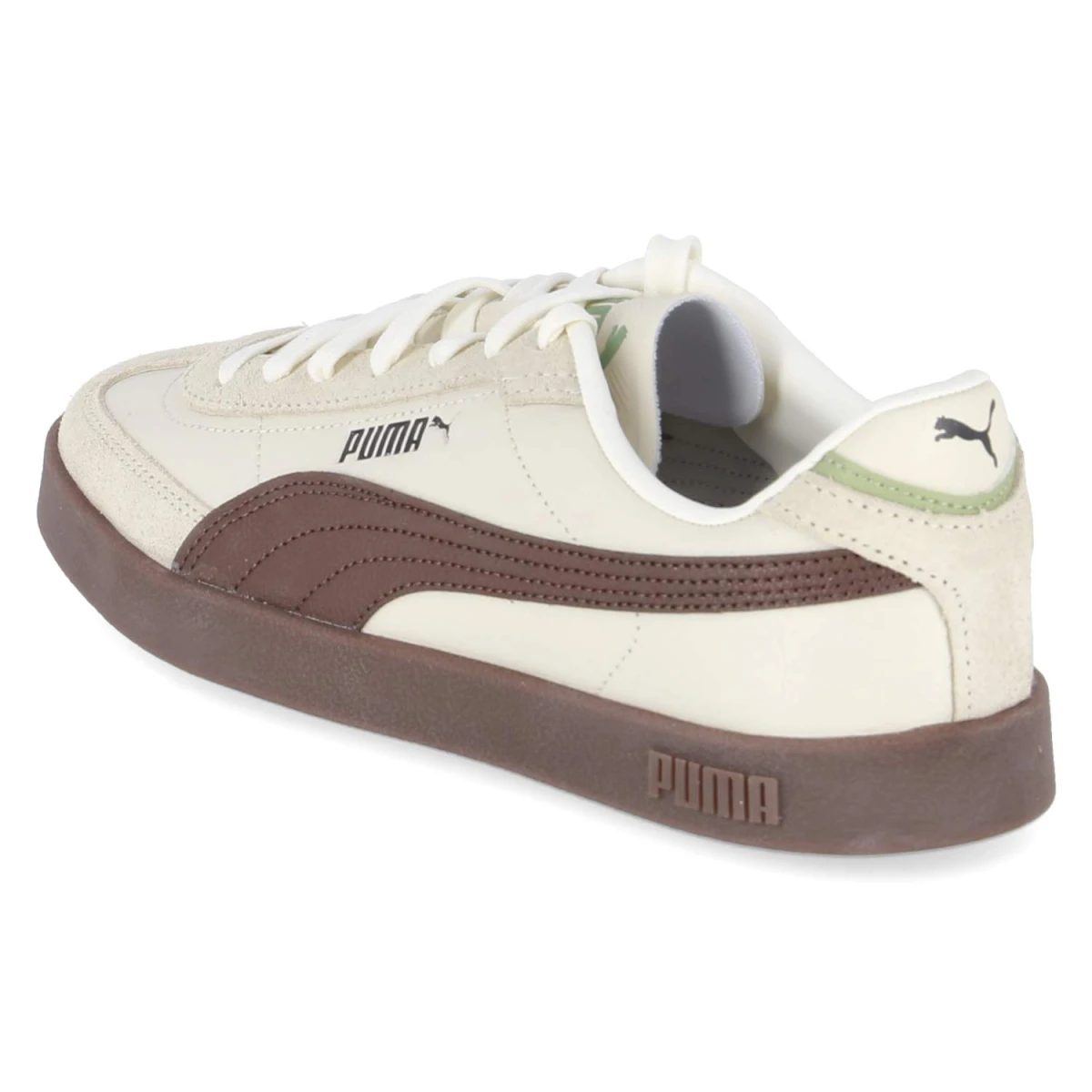 Sneaker CLUB II ERA - AlpSnow-EspressoBrown-PBlack