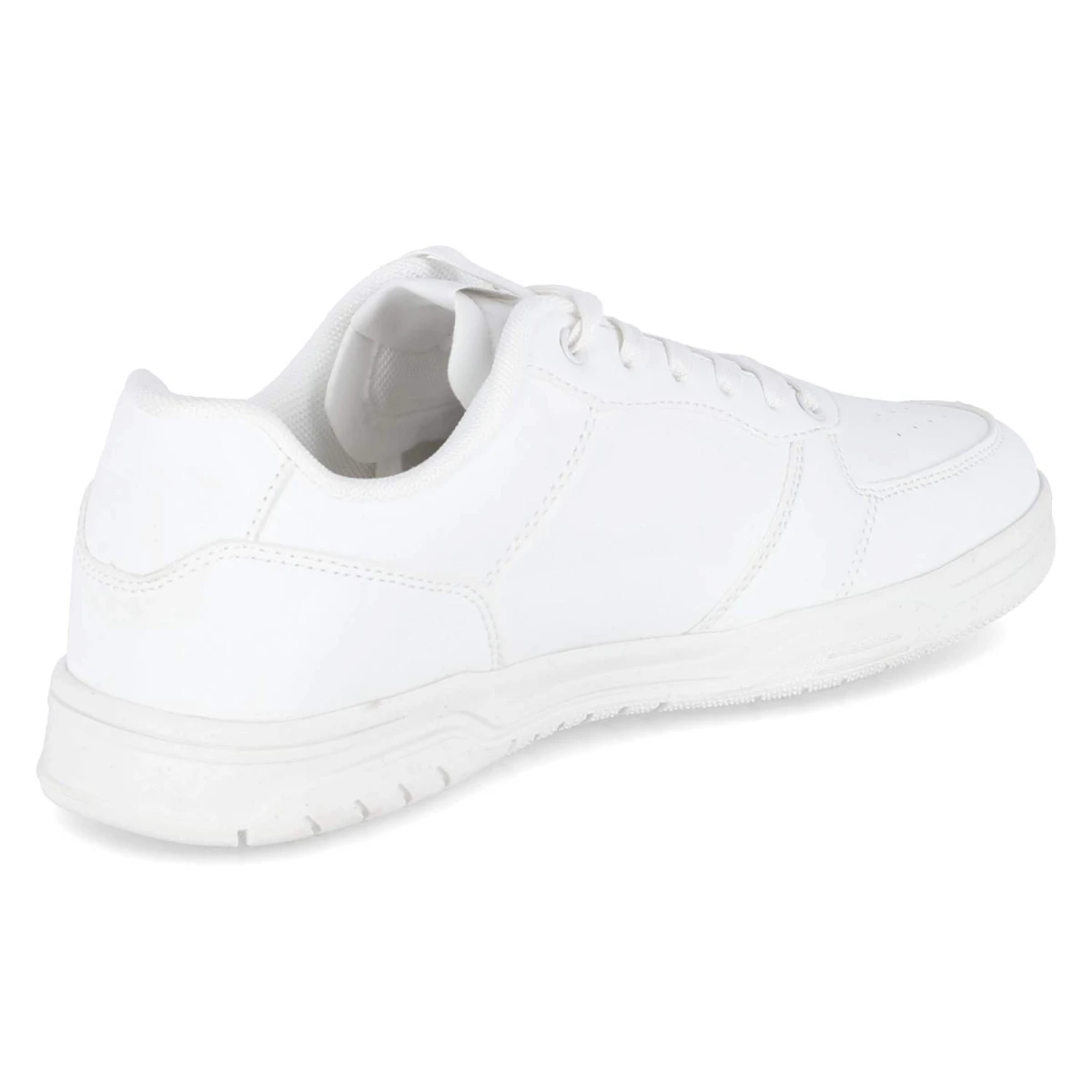 Low Sneaker CLY400 - triple wht